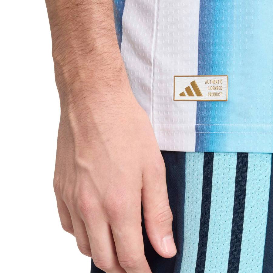 Maillot Argentine Authentique domicile 2026/27