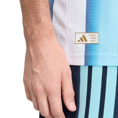 Maillot Argentine Authentique domicile 2026/27