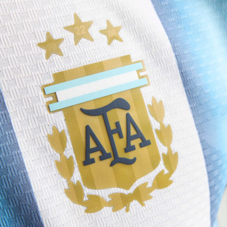 Maillot Argentine Authentique domicile 2026/27