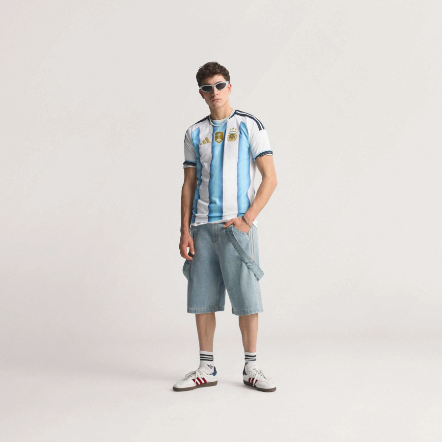 Maillot Argentine Authentique domicile 2026/27