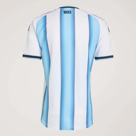 Maillot Argentine Authentique domicile 2026/27