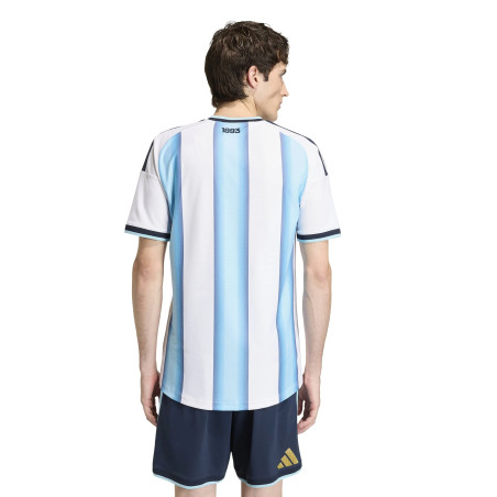 Maillot Argentine Authentique domicile 2026/27