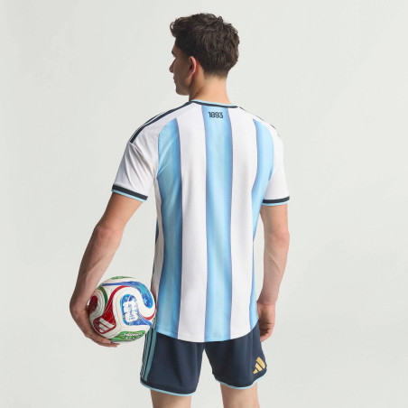 Maillot Argentine Authentique domicile 2026/27