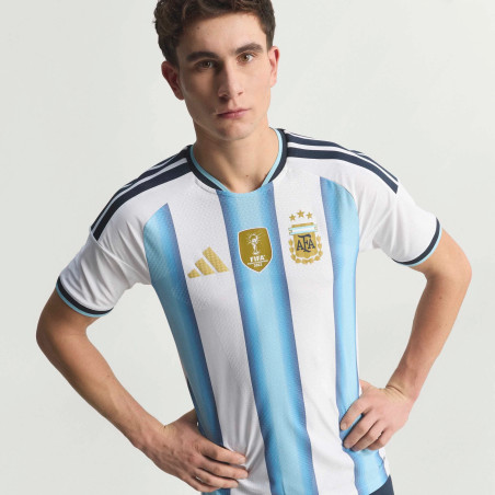 Maillot Argentine Authentique domicile 2026/27
