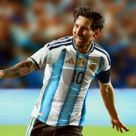 Maillot Argentine Authentique domicile 2026/27