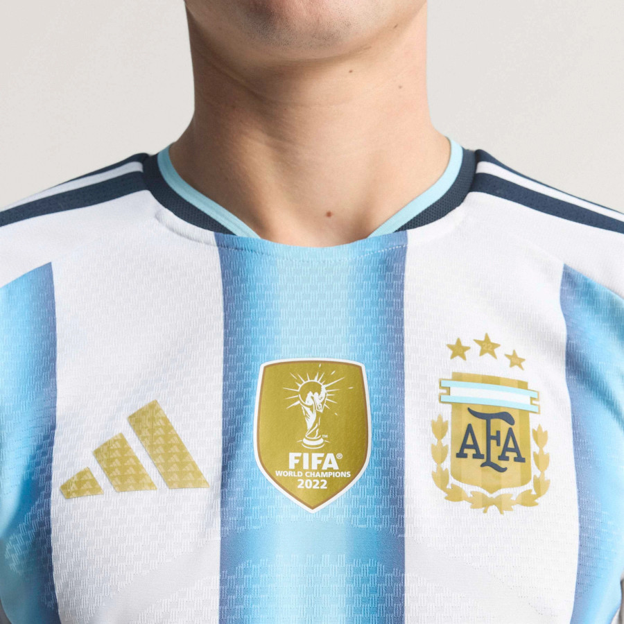 Maillot Argentine Authentique domicile 2026/27