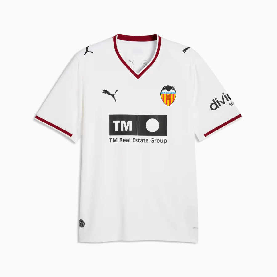 Maillot Valence FC domicile 2026/27