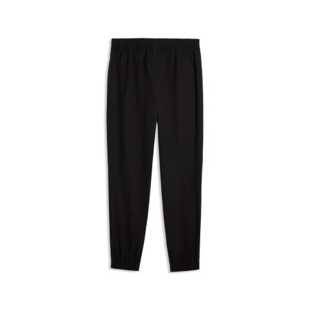 Pantalon survêtement Manchester City PumaTech Woven noir jaune