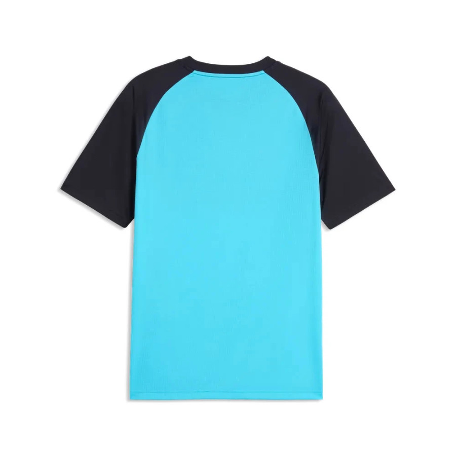 Maillot avant match OM bleu noir