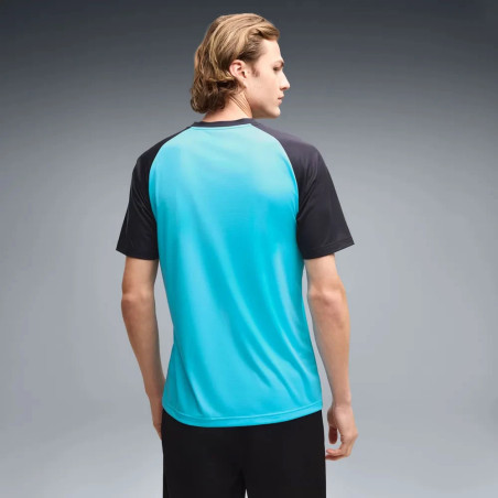Maillot avant match OM bleu noir