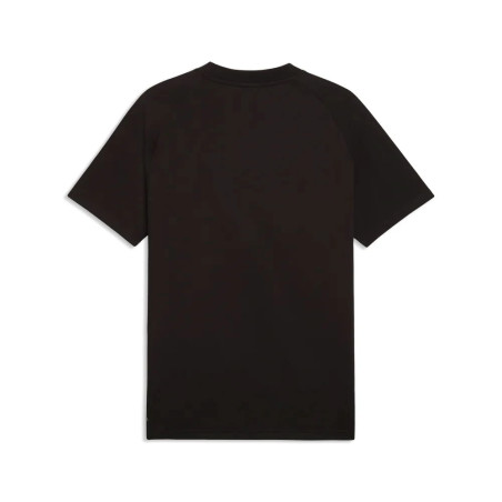 T-shirt Dortmund PumaTech noir jaune