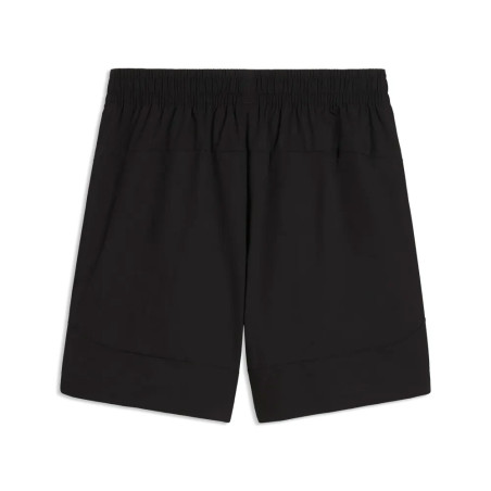 Short Dortmund PumaTech Woven noir jaune