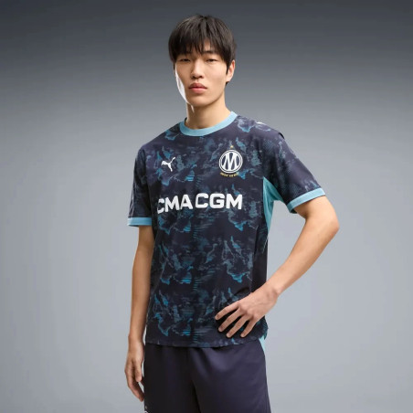 Maillot OM extérieur authentique 2026/27