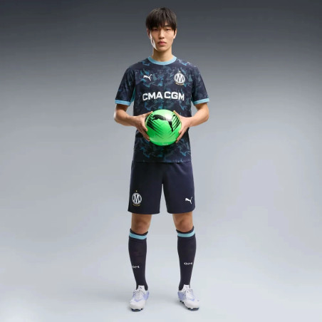 Maillot OM extérieur authentique 2026/27