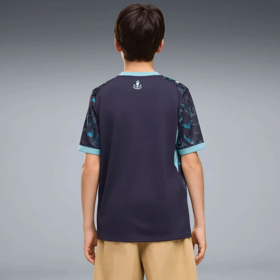 Maillot junior OM extérieur 2026/27