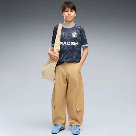 Maillot junior OM extérieur 2026/27