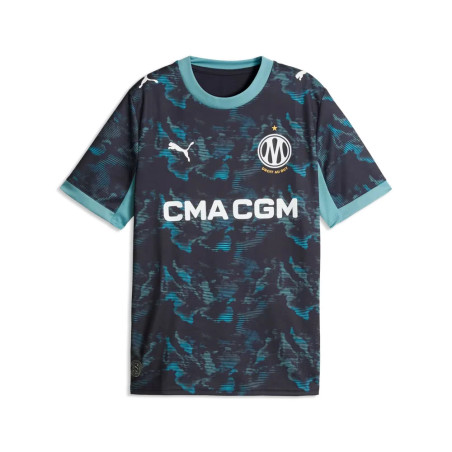 Maillot junior OM extérieur 2026/27