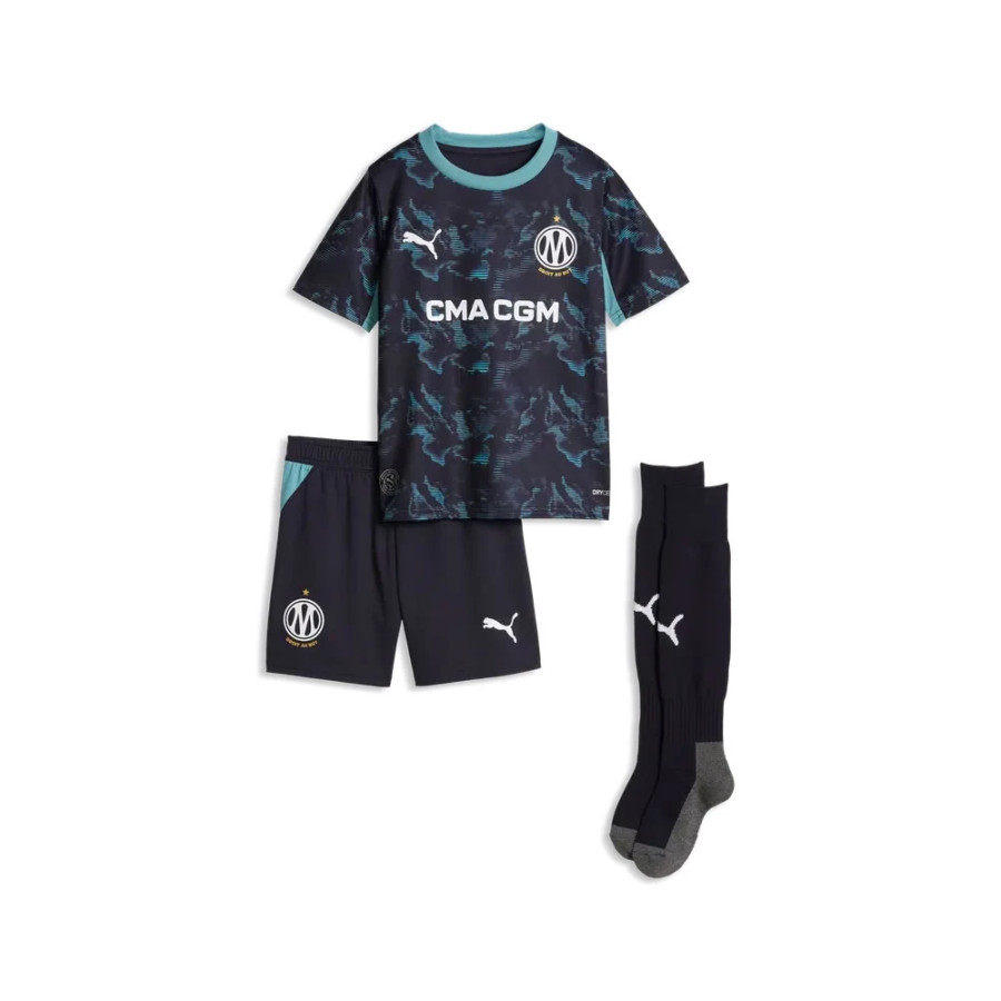 Tenue enfant OM extérieur 2026/27