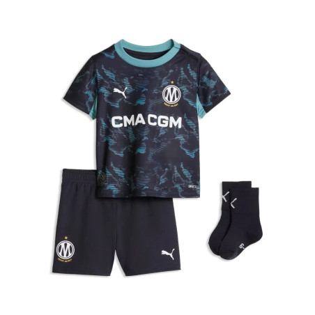 Tenue bébé OM extérieur 2026/27