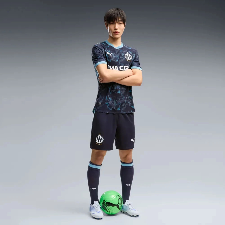 Short OM extérieur 2026/27
