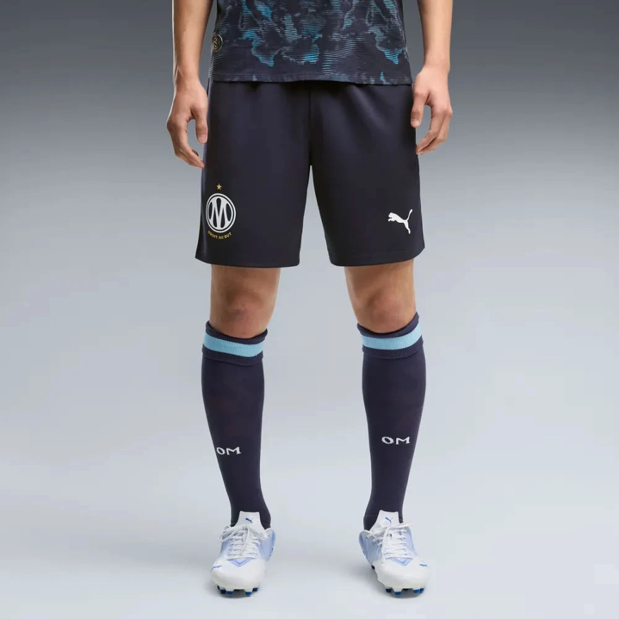 Short OM extérieur 2026/27