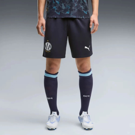 Short OM extérieur 2026/27