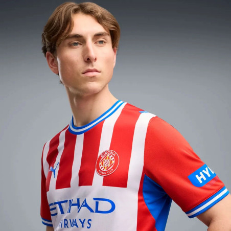 Maillot Girona FC domicile 2026/27