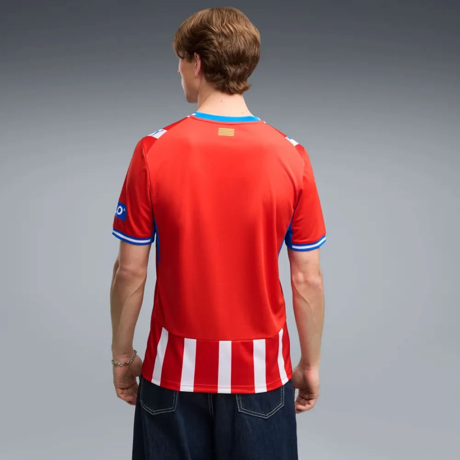 Maillot Girona FC domicile 2026/27