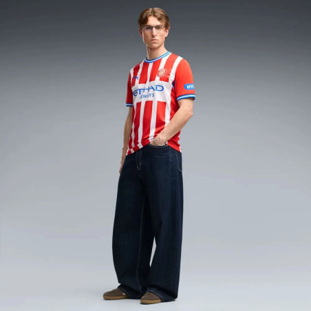 Maillot Girona FC domicile 2026/27