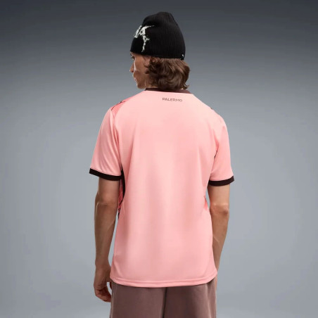 Maillot Palerme domicile 2026/27