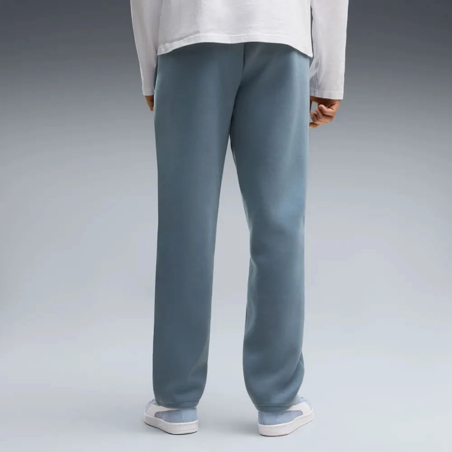 Pantalon survêtement Manchester City PumaTech bleu