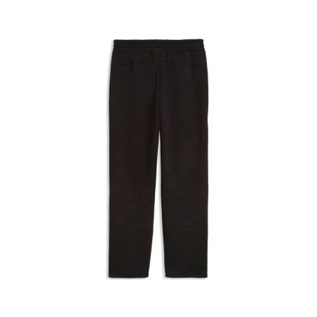 Pantalon survêtement Manchester City PumaTech noir jaune