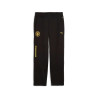 Pantalon survêtement Manchester City PumaTech noir jaune