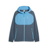 Veste survêtement Manchester City PumaTech Woven bleu