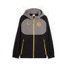 Veste survêtement Manchester City PumaTech Woven noir jaune