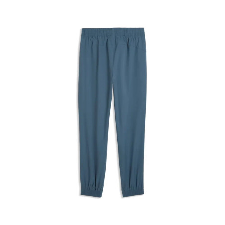 Pantalon survêtement Manchester City PumaTech Woven bleu