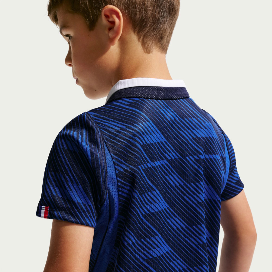 Tenue enfant Equipe de France domicile 2026
