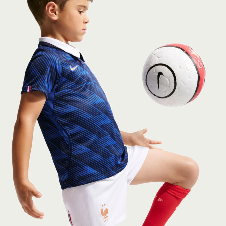 Tenue enfant Equipe de France domicile 2026