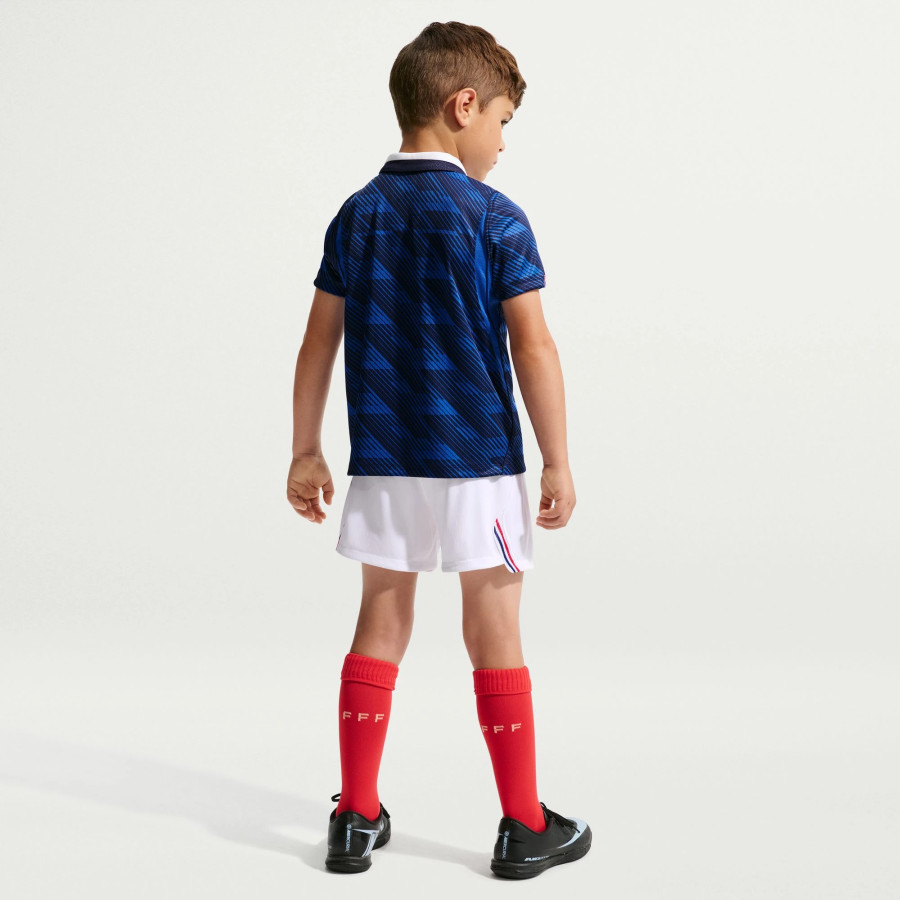 Tenue enfant Equipe de France domicile 2026
