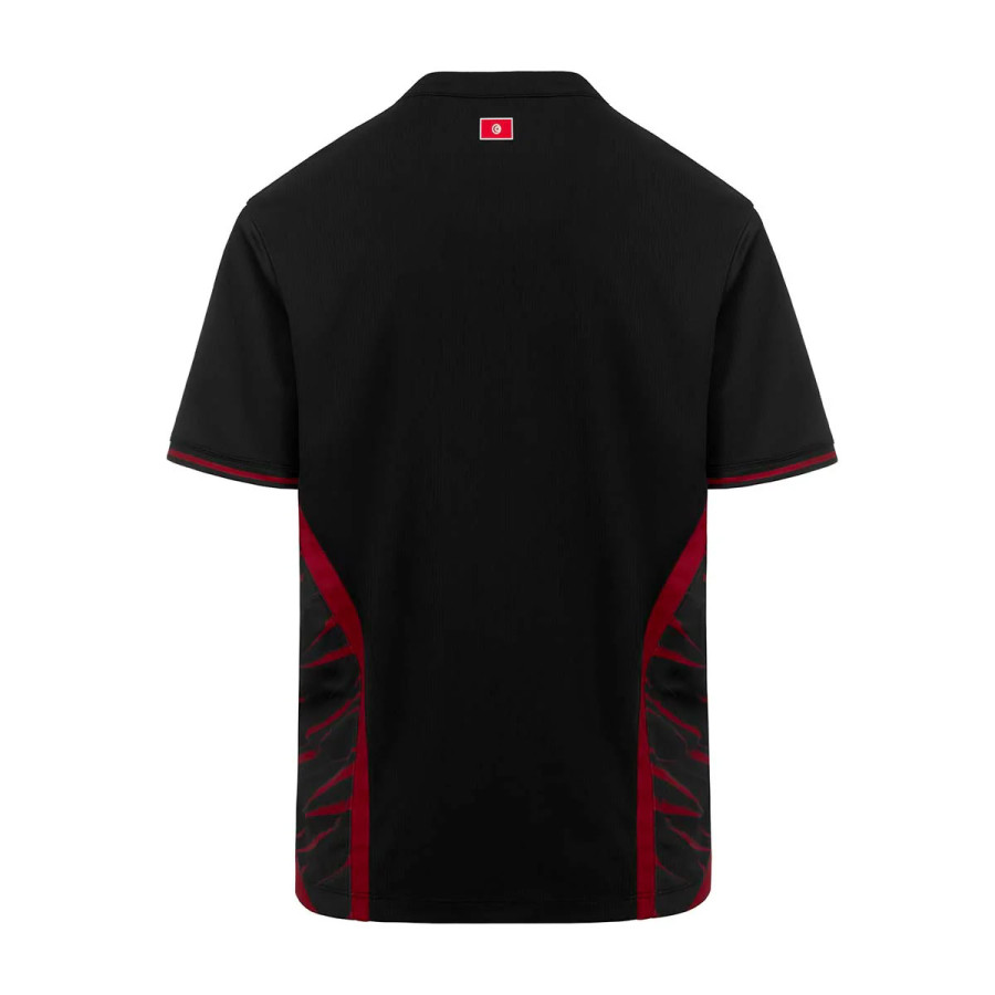 Maillot Tunisie third 2026