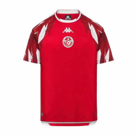 Maillot Tunisie extérieur 2026