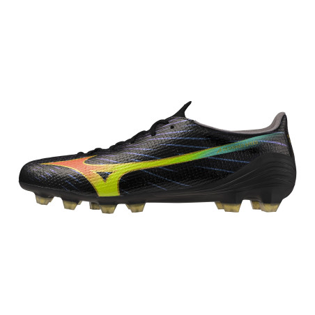 Mizuno Alpha III Pro FG noir