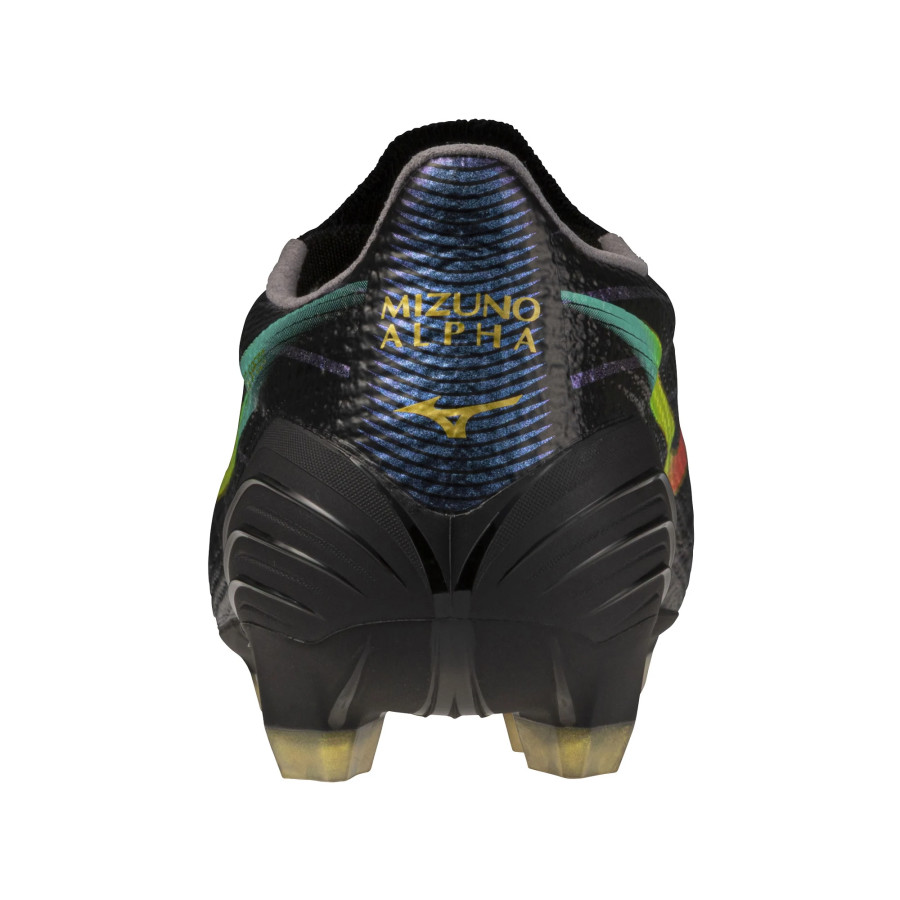 Mizuno Alpha III Pro FG noir