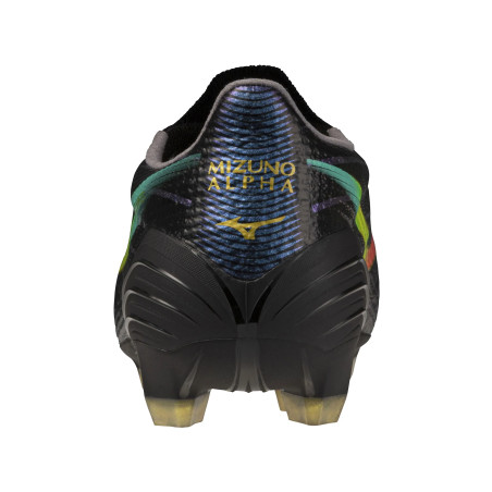 Mizuno Alpha III Pro FG noir