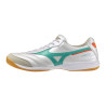 Mizuno Morelia Sala Elite Indoor blanc vert