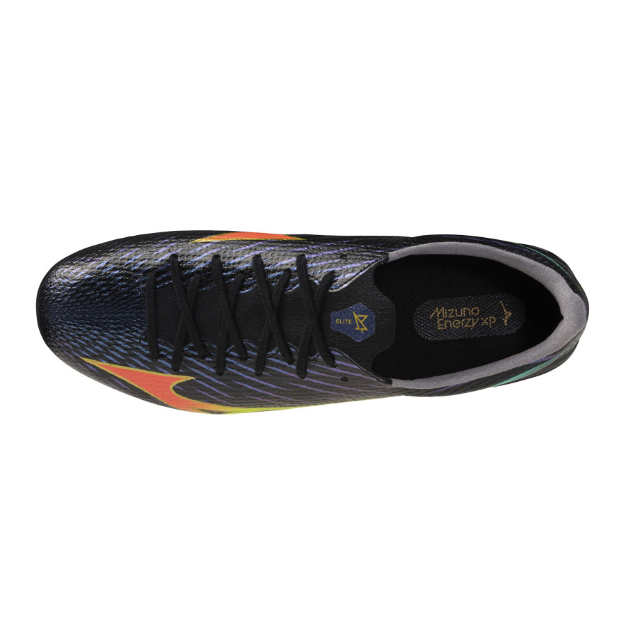 Mizuno Alpha III Elite AG noir