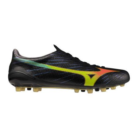 Mizuno Alpha III Elite AG noir