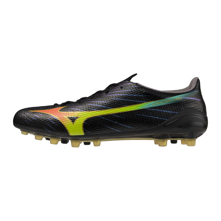 Mizuno Alpha III Elite AG noir