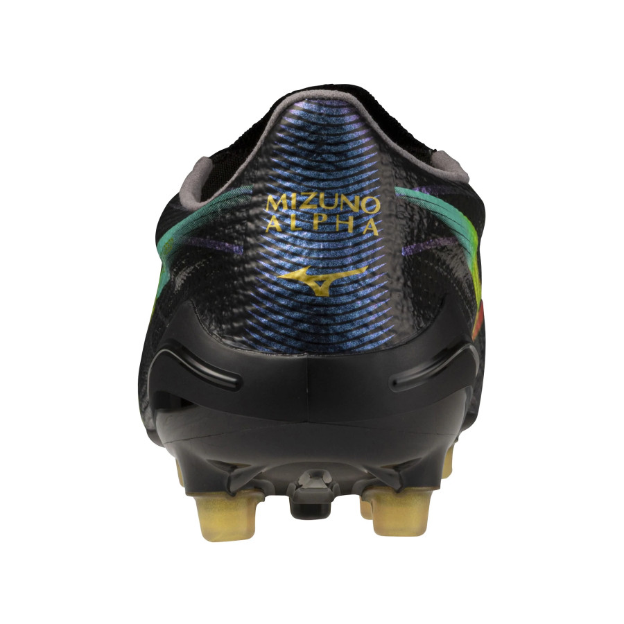 Mizuno Alpha III Elite AG noir