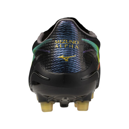 Mizuno Alpha III Elite AG noir